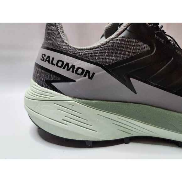 Salomon Thundercross Trail Running Shoes Men’s 9 Asphalt/Sharkskin main image 12